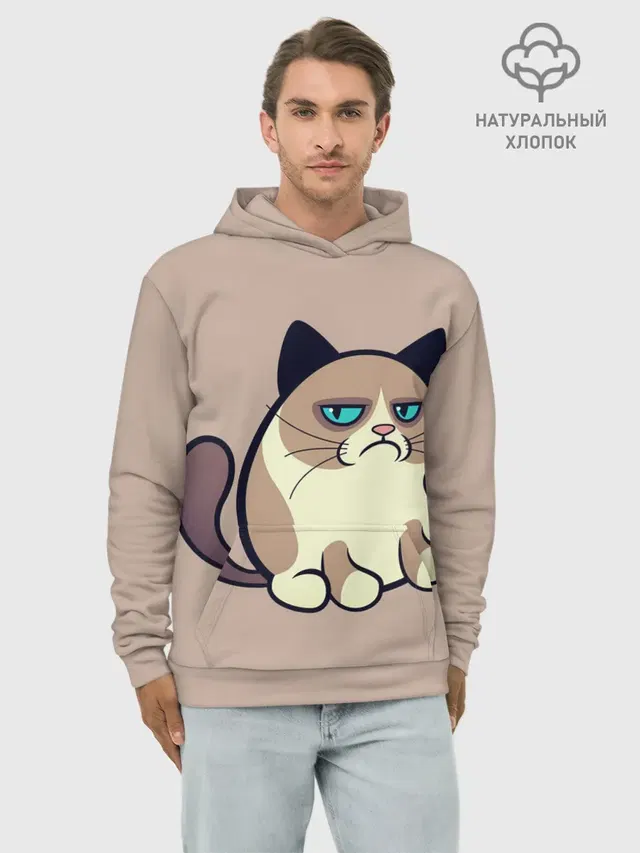 Великий Grumpy Cat