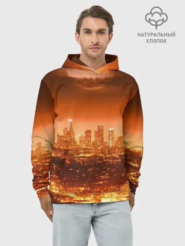 ночной город