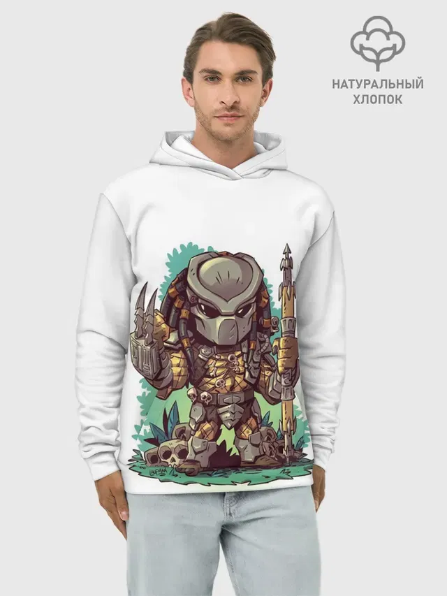 ХИЩНИК | PREDATOR