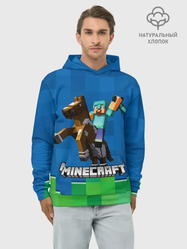 Minecraft / Майнкрафт