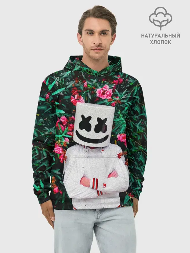 MARSHMELLO ROSES