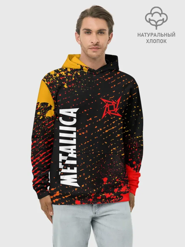 METALLICA / МЕТАЛЛИКА