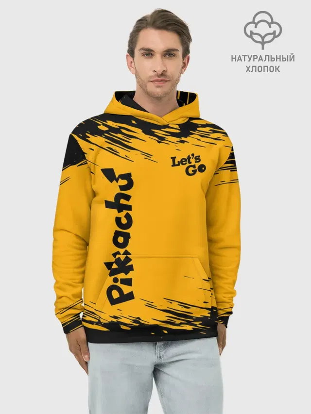 Pikachu black&yellow