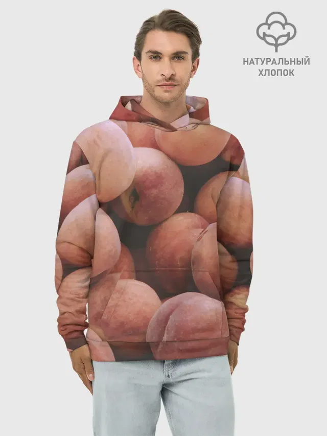 Персики.