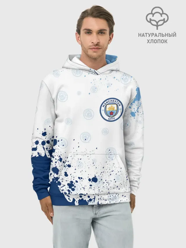 MANCHESTER CITY Манчестер Сити