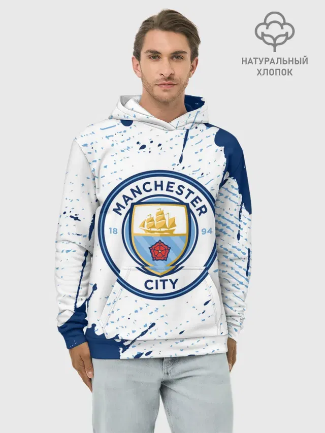MANCHESTER CITY Манчестер Сити