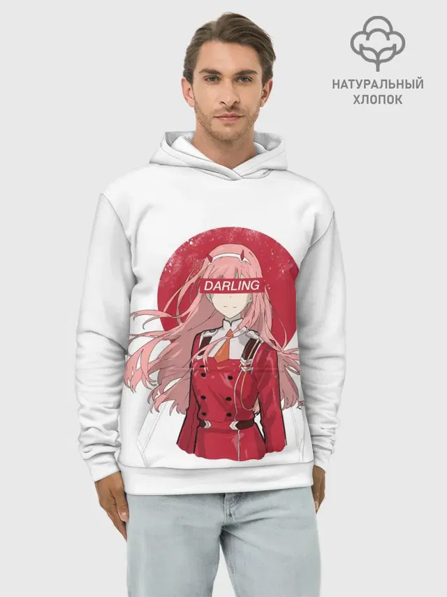 Darling Zero Two White
