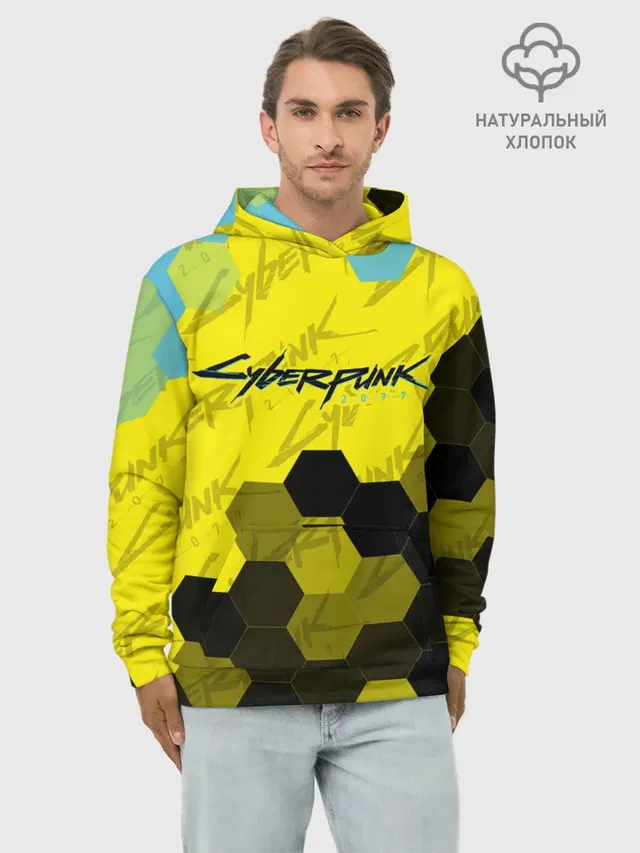 CYBERPUNK 2077 / Киберпанк
