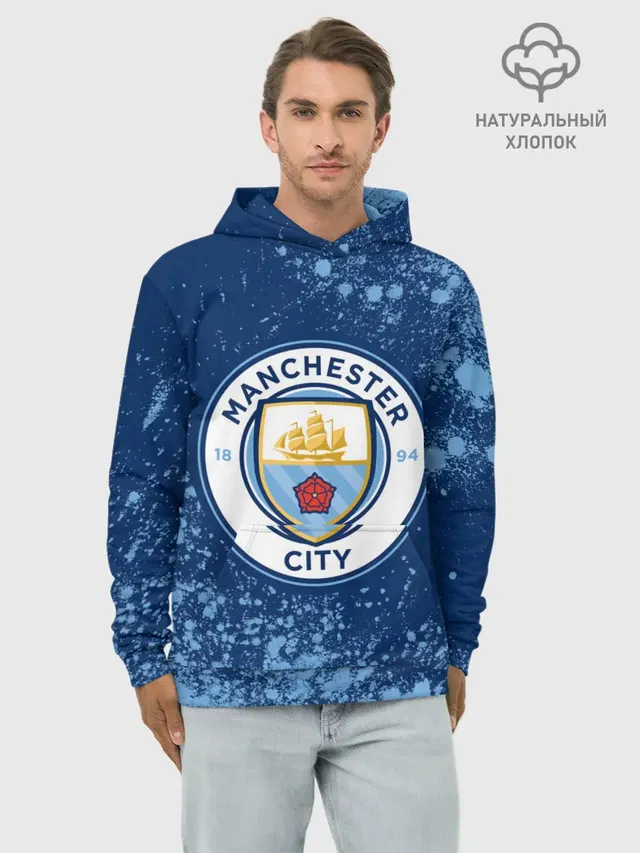 MANCHESTER CITY Манчестер Сити