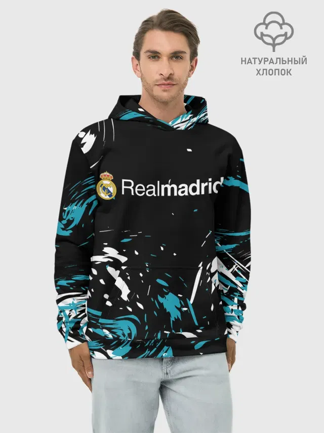 REAL MADRID.