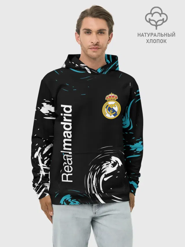 REAL MADRID.