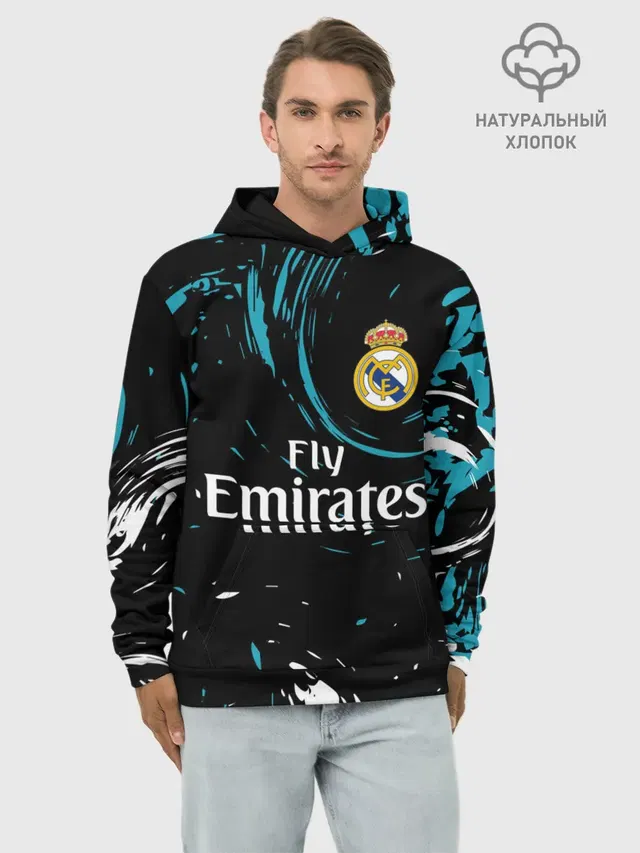 REAL MADRID.