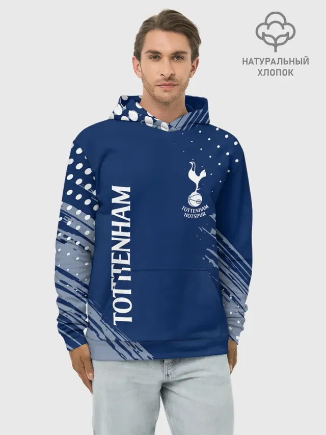 TOTTENHAM HOTSPUR.