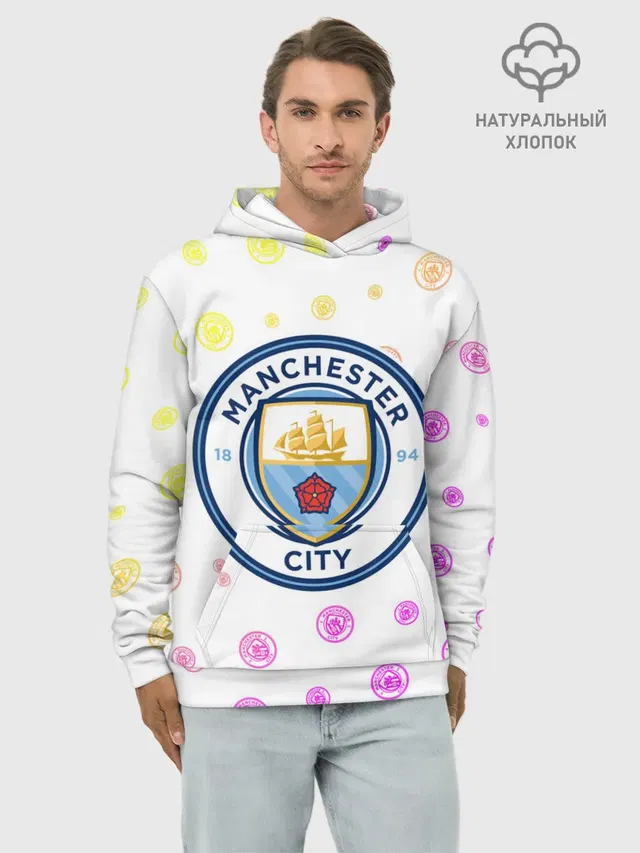 MANCHESTER CITY Манчестер Сити