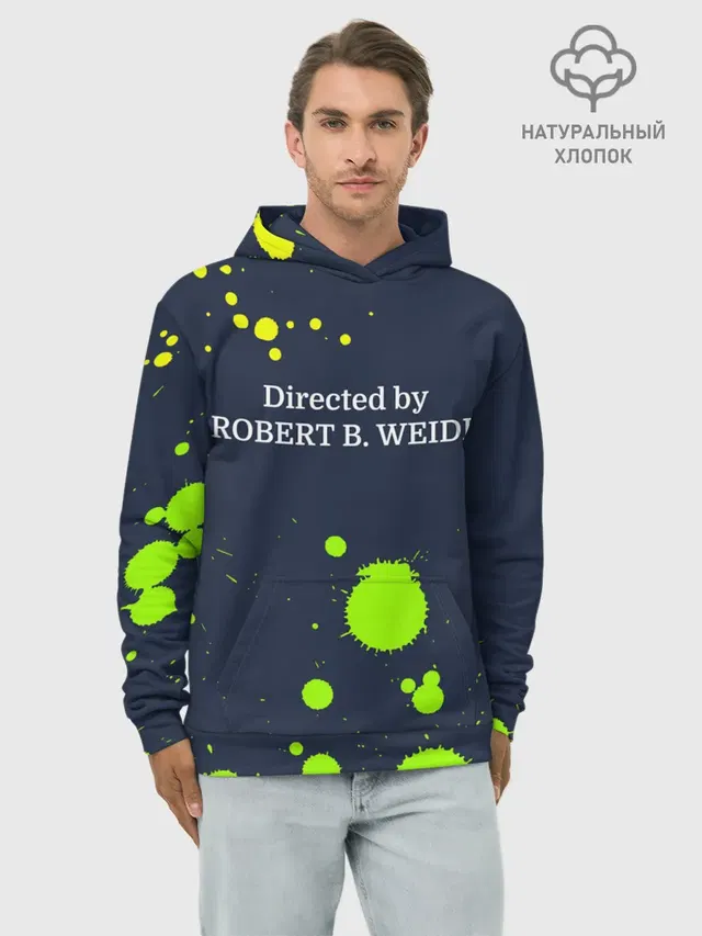 Directed by ROBERT B. WEIDE