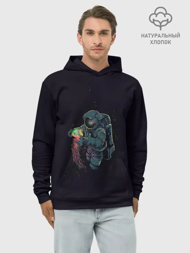 Космонавт