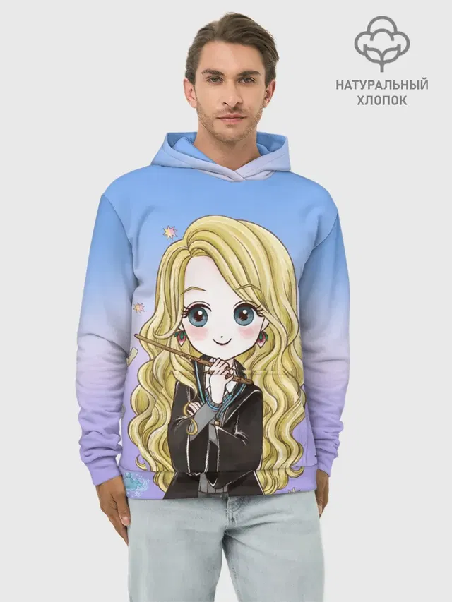 Луна