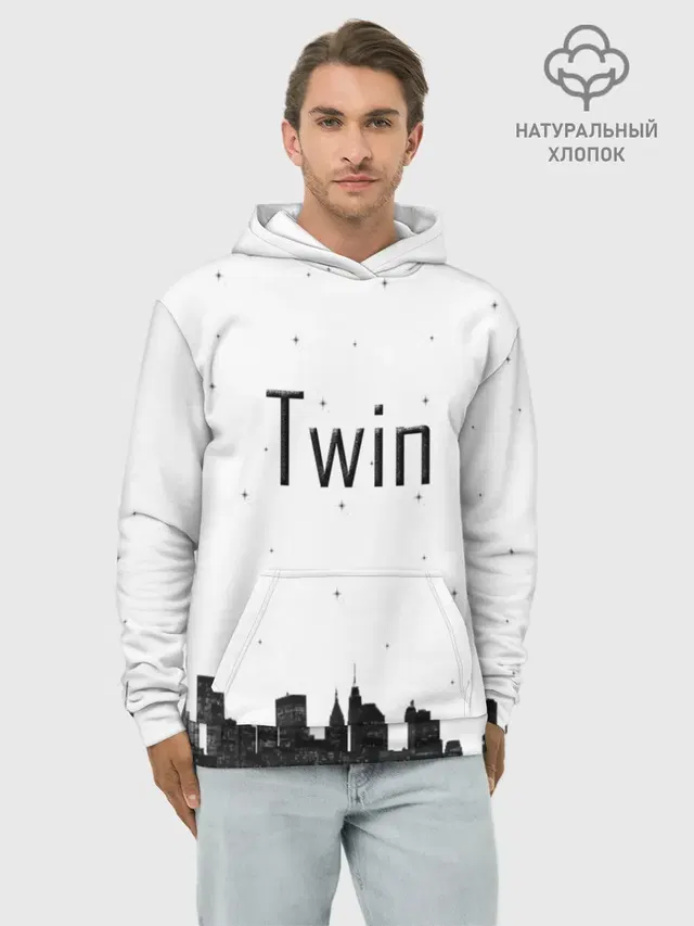Twin cities