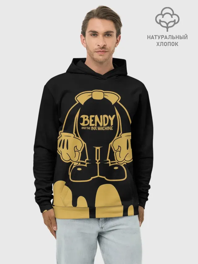 Bendy And The Ink Machine