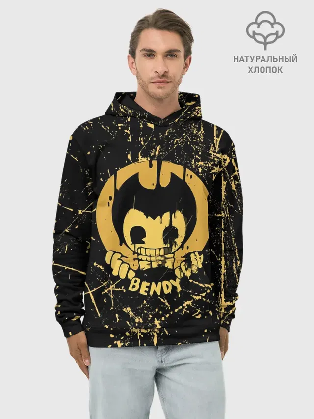 Bendy And The Ink Machine