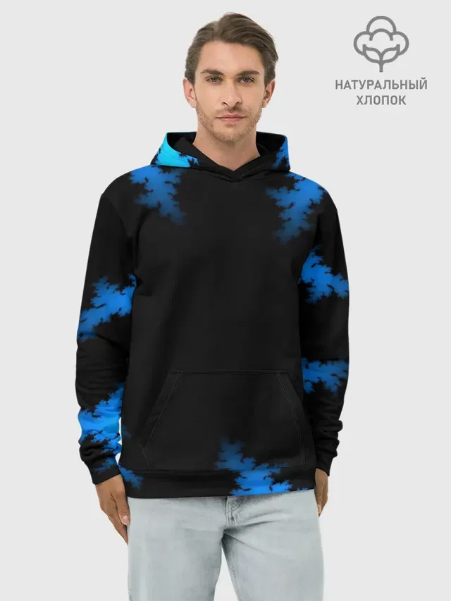 Морозный узор