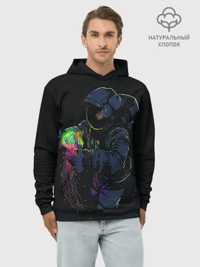 Медуза и космонавт