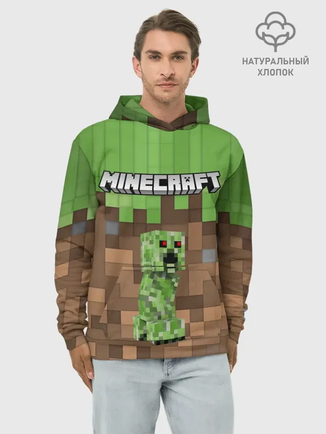 MineCraft | Крипер