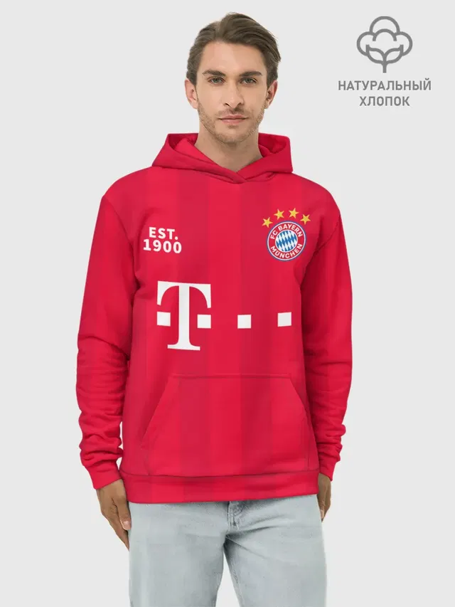 BAYERN 20/21 - ДОМАШНЯЯ