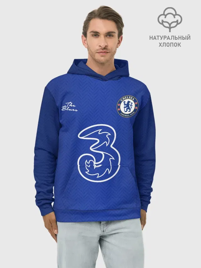CHELSEA домашняя сезон 20/21