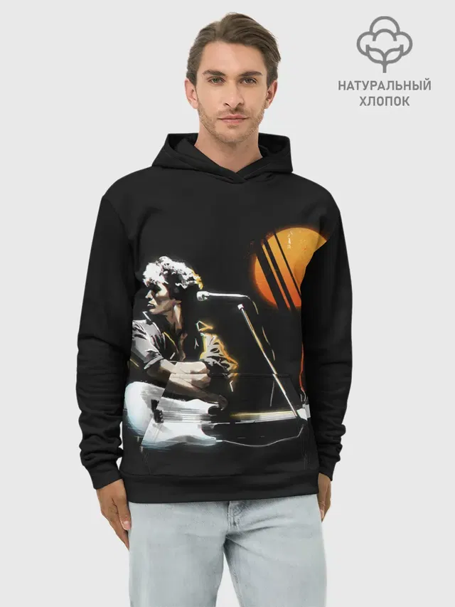 Виктор Цой.