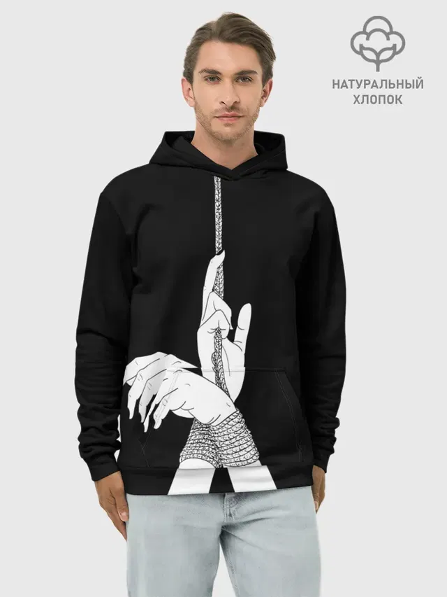 Связанные руки эстетика