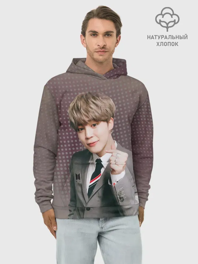 BTS. Jimin