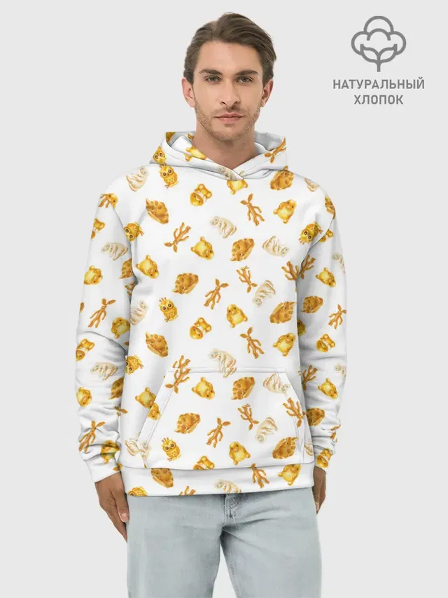 Baked Goods Kowalski Pattern