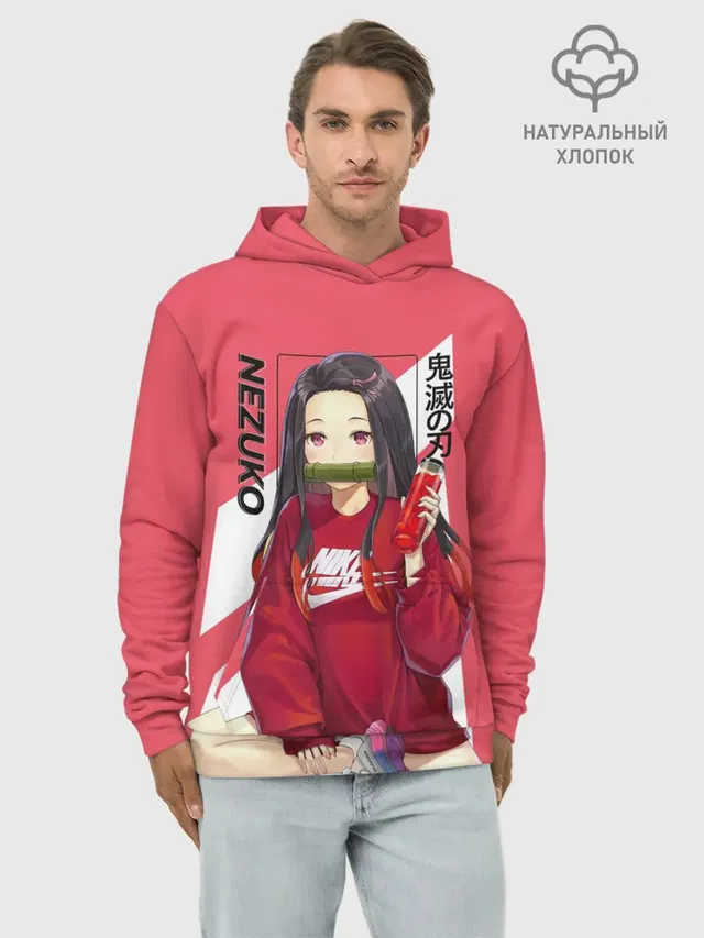 Незуко коралловый