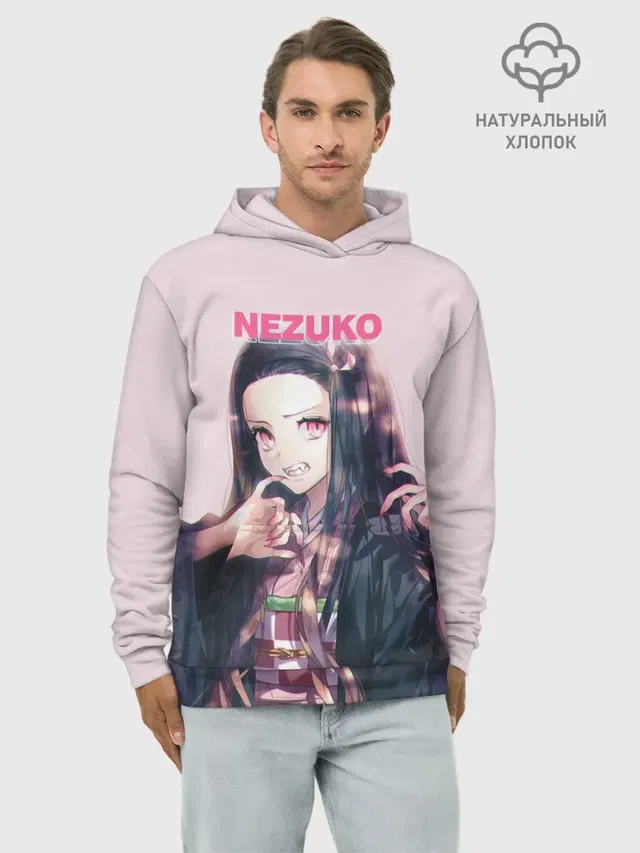 Незуко зубы