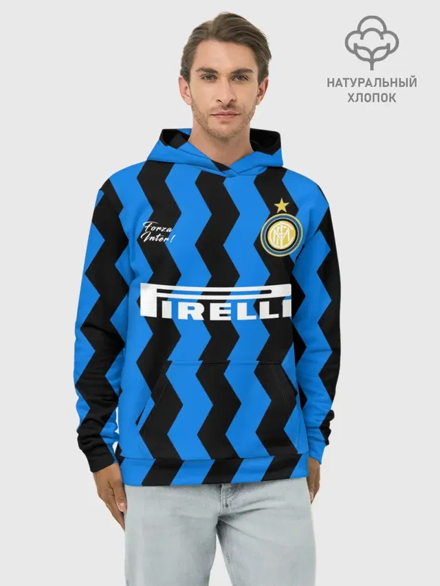 INTER домашняя 20/21