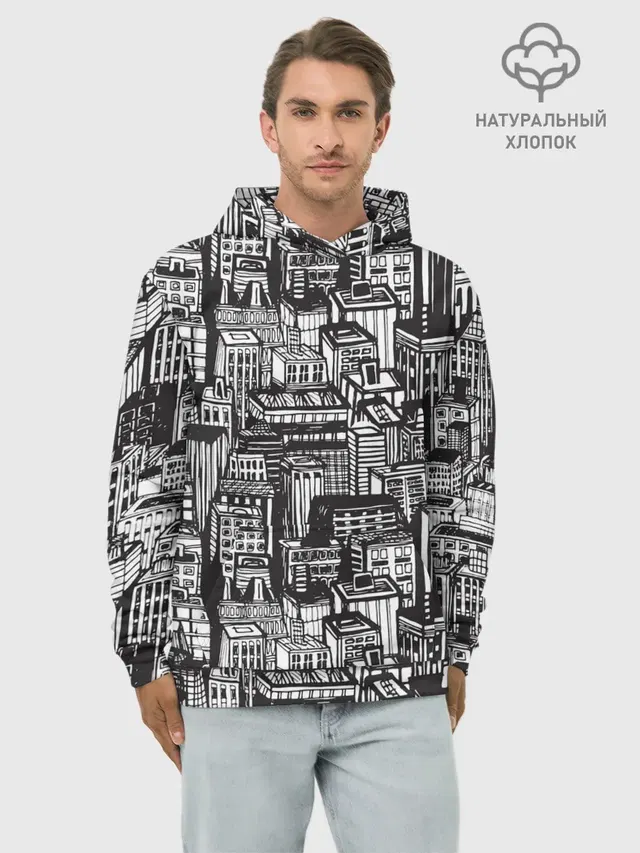 Бесконечный город