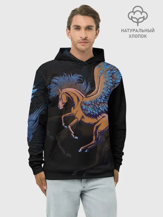 Pegasus wings