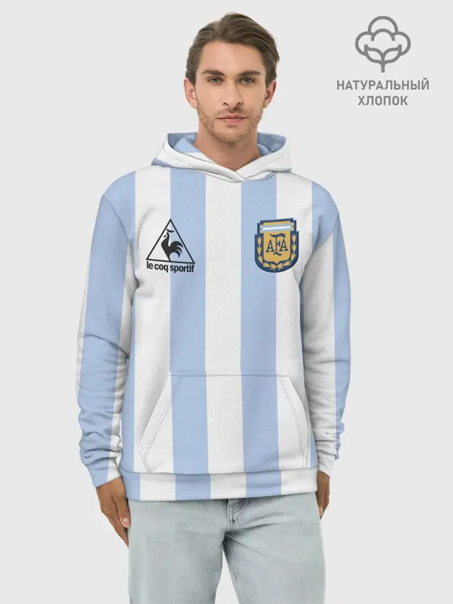 Diego Maradona 10