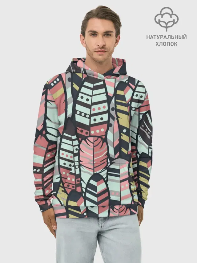 Индейские перья