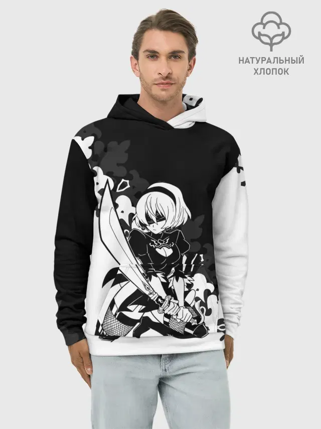 NIER AUTOMATA