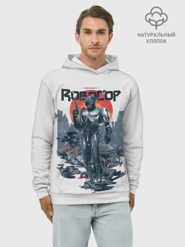 Робот полицейский