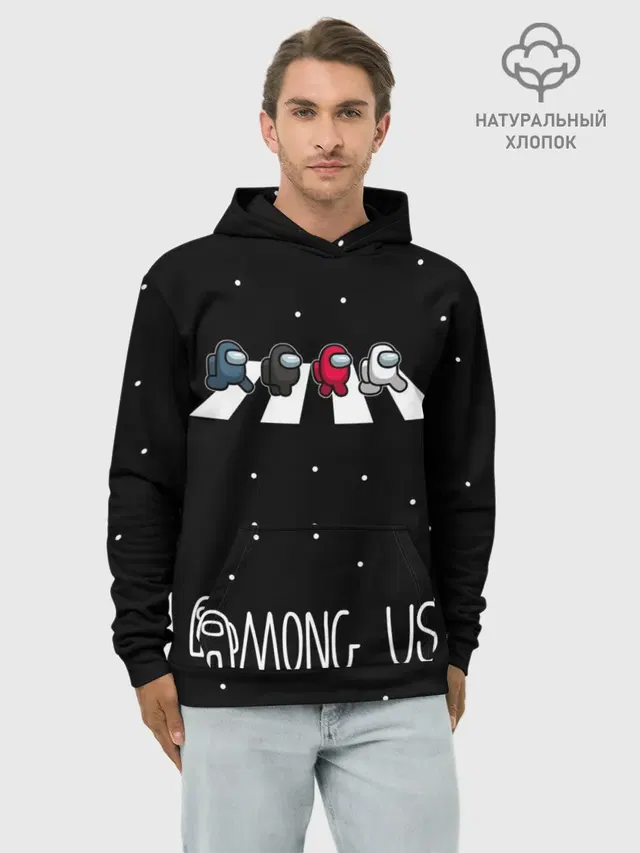 Among Us | Космический пешеход