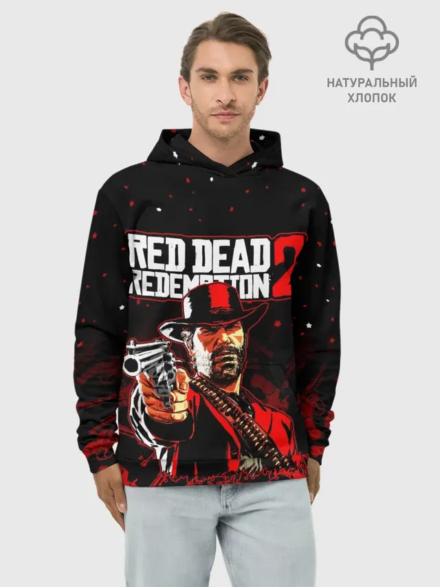 RED DEAD REDEMPTION 2