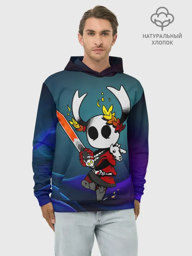 Hollow Knight x Hades