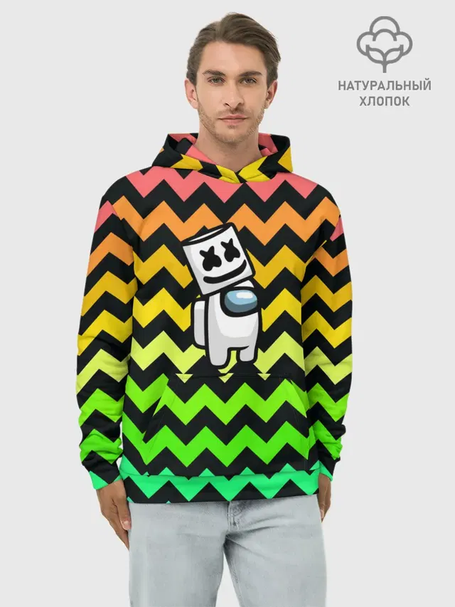 Among Us Marshmello
