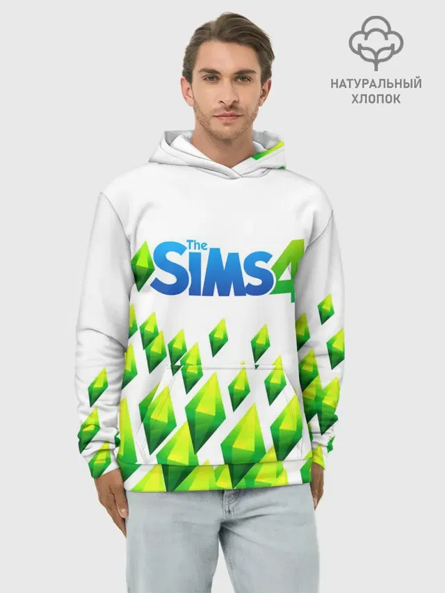THE SIMS 4