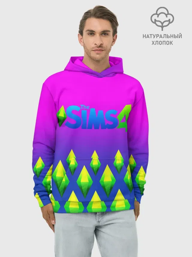 THE SIMS 4