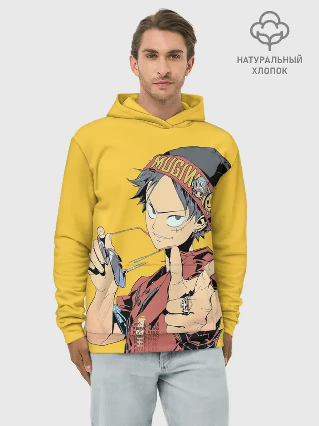 One Piece Luffy Луффи