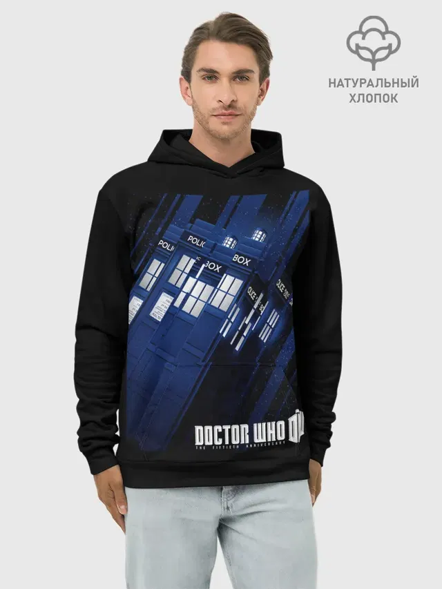 Доктор Кто